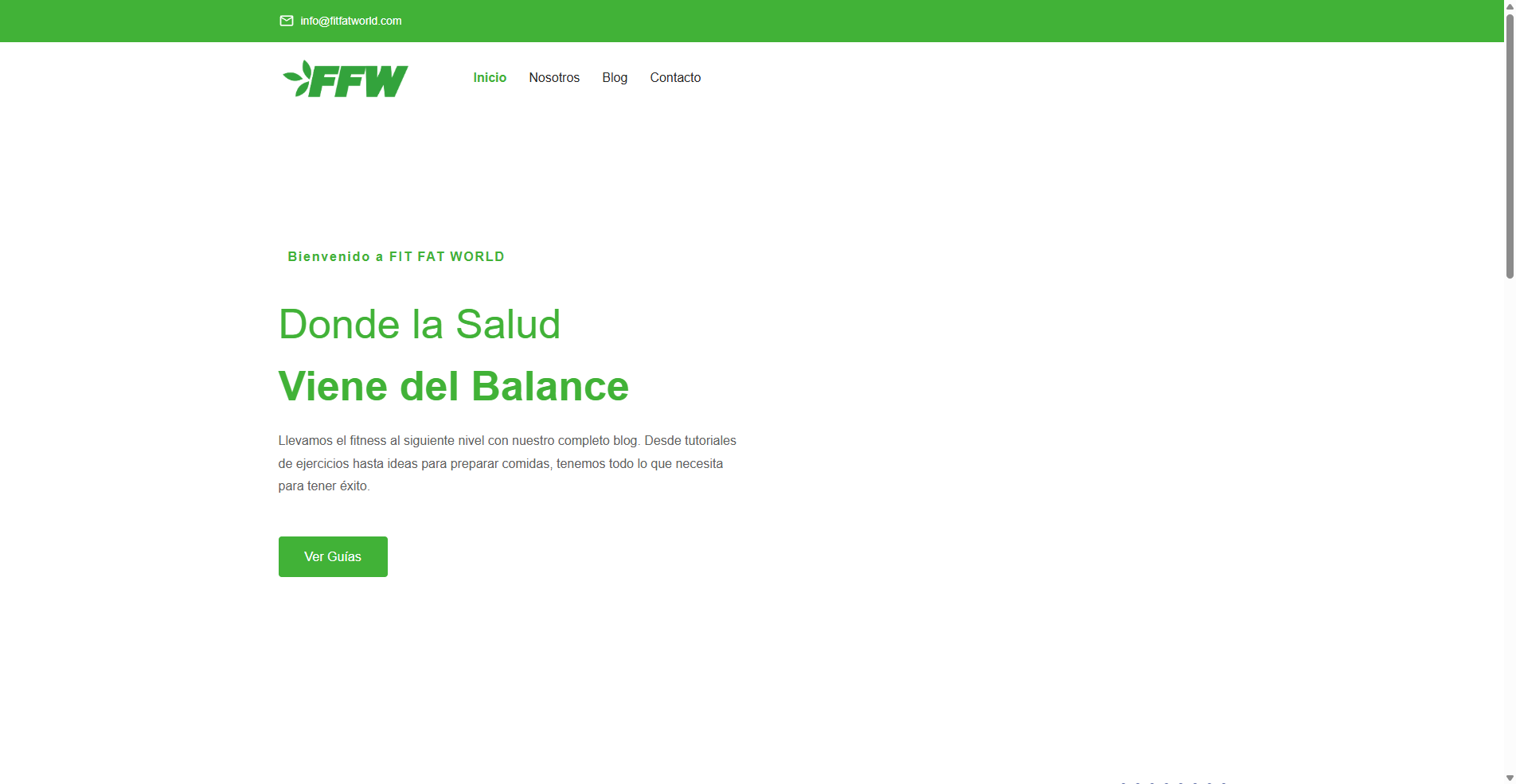 FitFatWorld