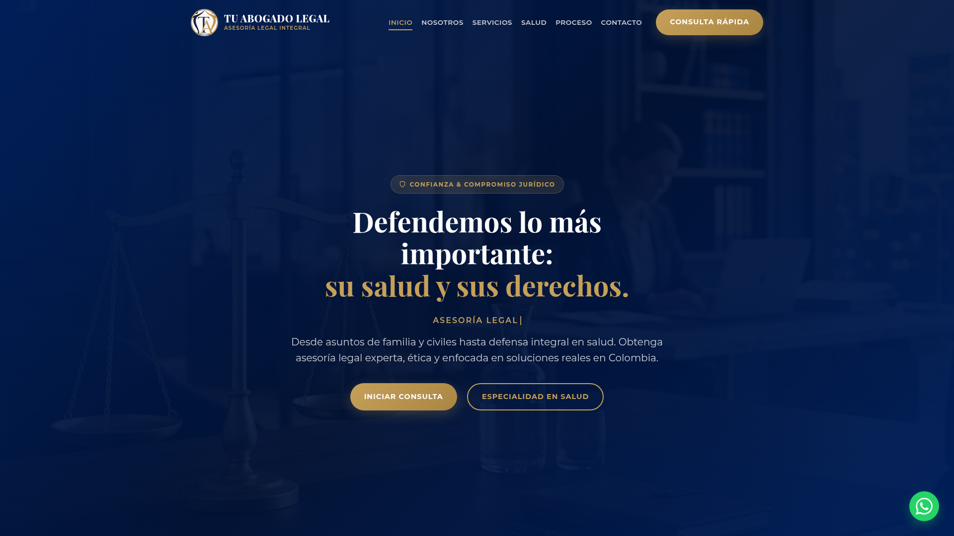 Tu Abogado Legal