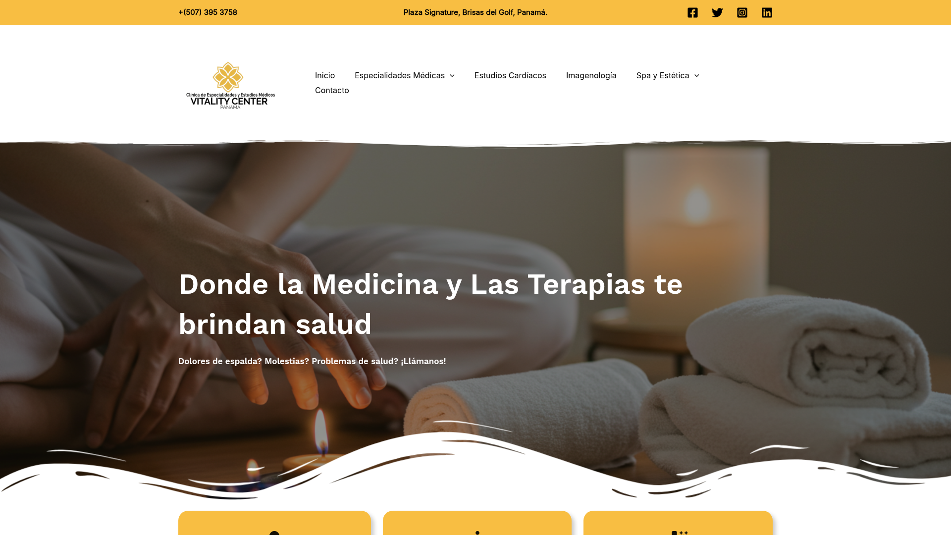 Vitality Center Panama